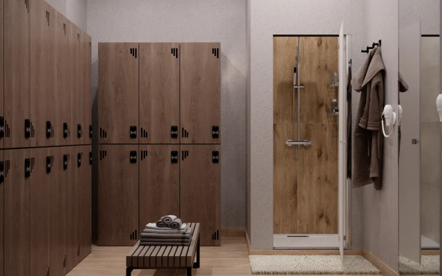 SPA Greys Global Hotel