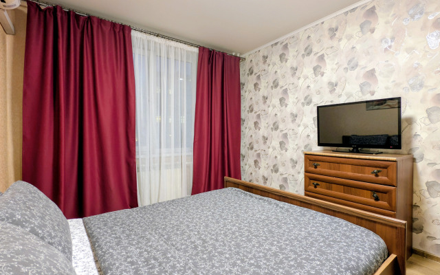 Квартира Свободна-Ленинский проспект 3