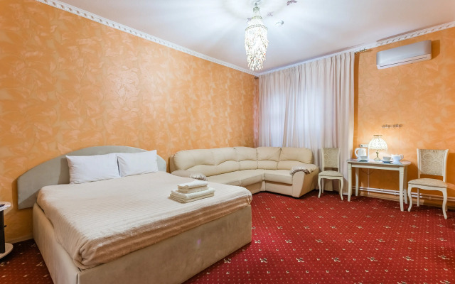 Vostryakovo Hotel