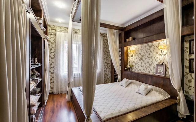 Гостевой дом Дом Наполненный Любовью