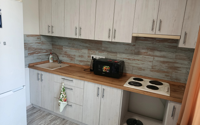 Shikarnaya Odnokomnatnaya Kvartira Ryadom S Vokzalom Flat
