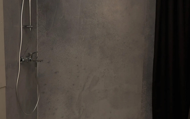 Частный дом в лесу