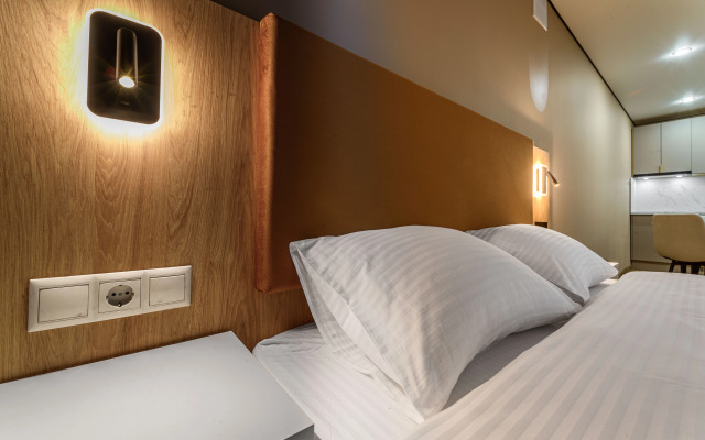 Апартаменты Портал Апартментс №55 на Дружбе 15