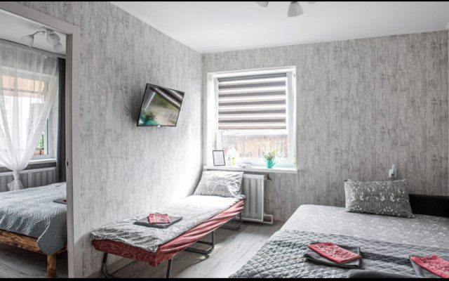 Na Sommera 56 Apartments
