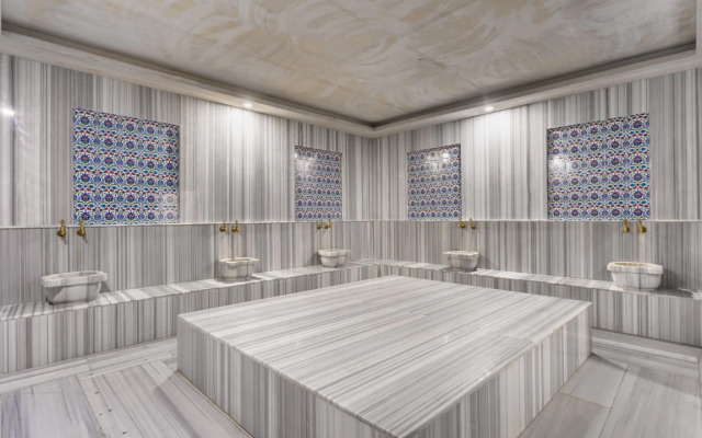 Отель Tamara Business Antalya