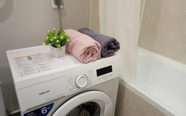 Квартира с видом на город Ижевск