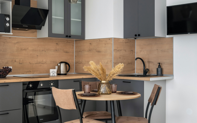 Dizaynerskie Prudius Apart u SKA arenu Apartments