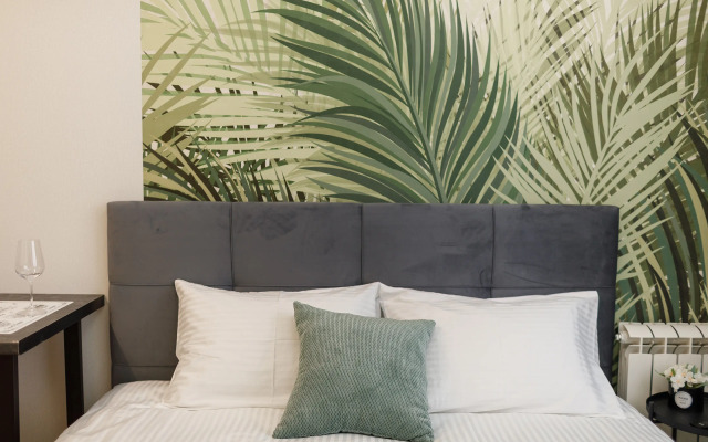 Апартаменты Yousinn Серафимовича 6 кв 3