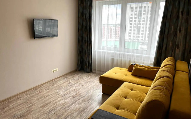 Semeyny Standartny Nomer v Tsentre Apartments