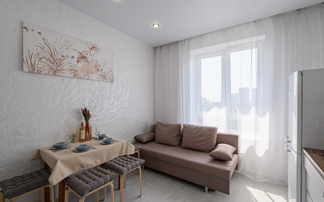 Apartamenty Stepanenkov na Pokatnoj 55A na 7 ehtazhe (12)