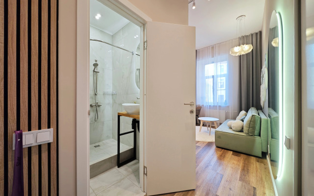 Апартаменты 12