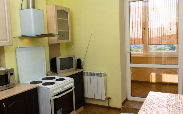Na Varfolomeeva Apartments