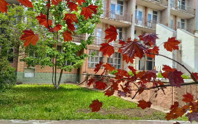 ZhMZ Lesnoj dvorik Sanatorium