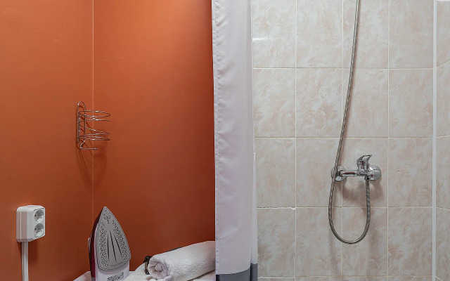 Studiya strelka Na Ul. Burnakovskaya 77 Flat