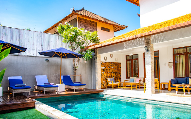 Вилла Posh Seminyak