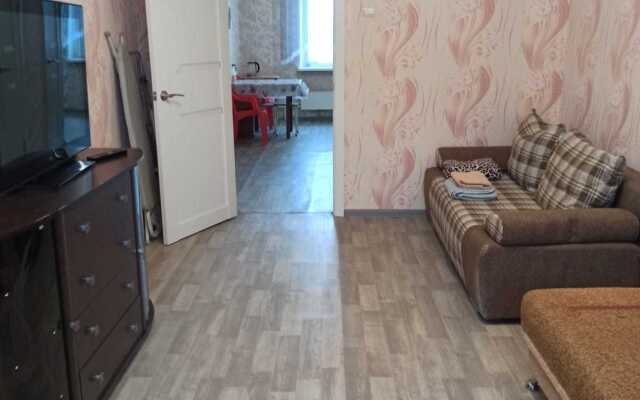 Квартира на Высоцкого 44