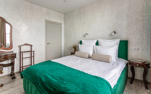 Zhemchuzhina Akvatorii Apart Flat