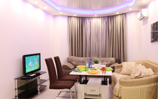 Na Podmoskovnom Bulvare 7 Apartments