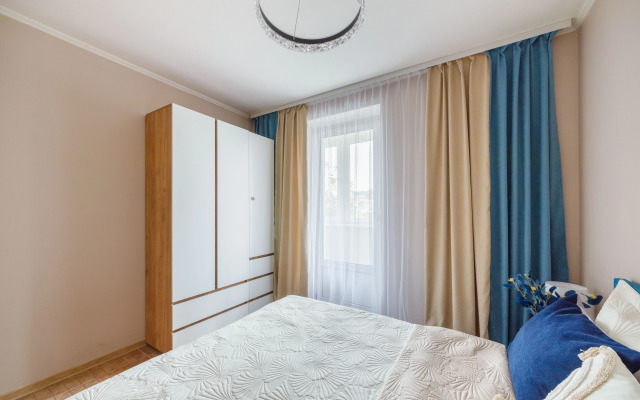 Апартаменты ApartLux Зацепский 4