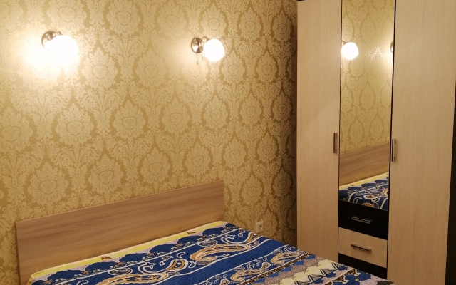 Preobrazhenskaya 82k1 Apartments