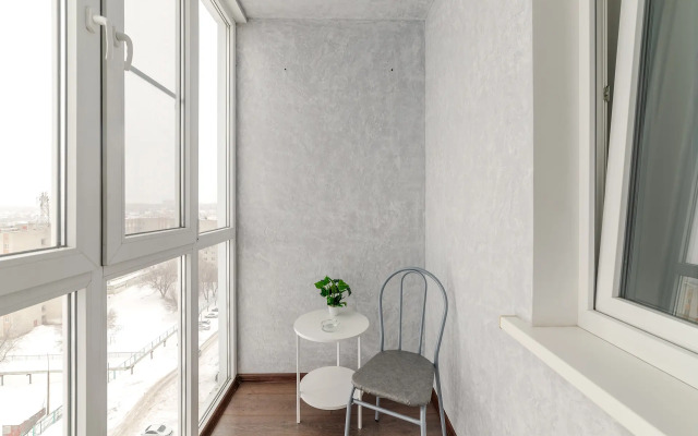 Квартира ПрезентХаус комфорт класса с закрытой парковкой