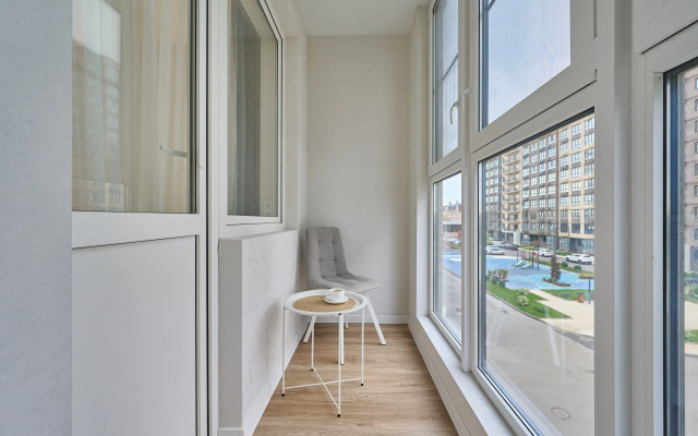 Квартира Студия Академия Стиля