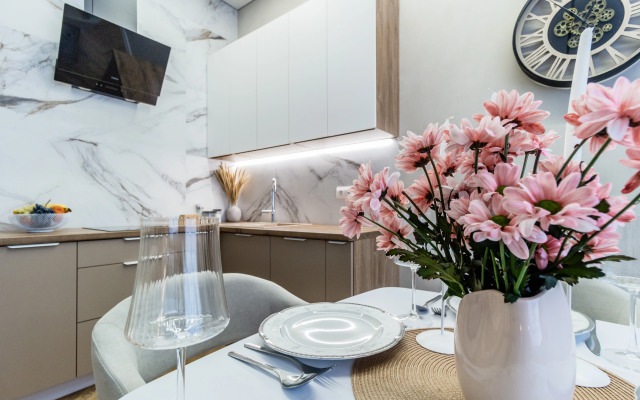 Апартаменты Студия с видом на море