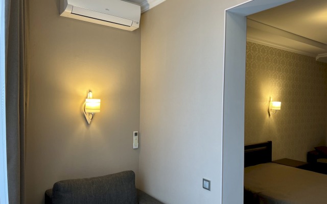 392 Primorskaya 1 Apartments