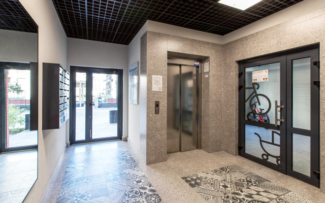 Квартира Русская Европа