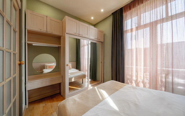 Keygo #0201 ryadom s Natsionalnoy Galereey Apartments