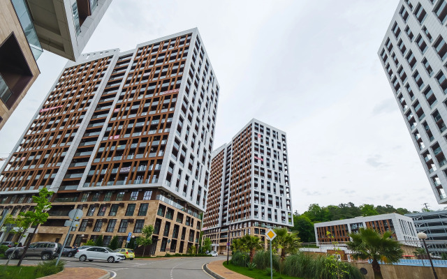 V Zhk Biznes-Klassa V Dagomyse Flat