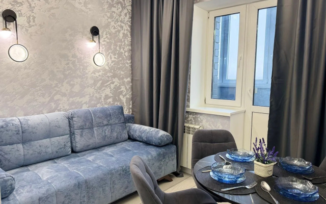 Апартаменты Аврора Автовокзальная д.4, 4 этаж