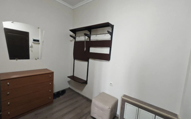 Vozle onkotsentra, onkodispansera, tsentra yadernoy meditsiny Flat