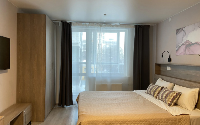 Квартира Триумф на Московском