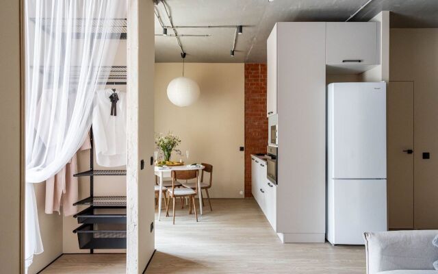 Piter Apartments Loft Dunayskiy Apartments