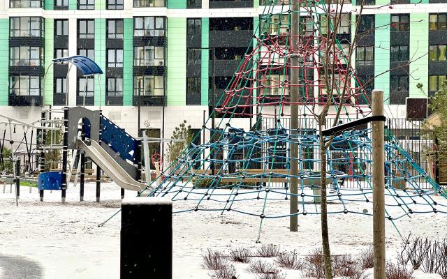 Апартаменты Rauktis City Apartments