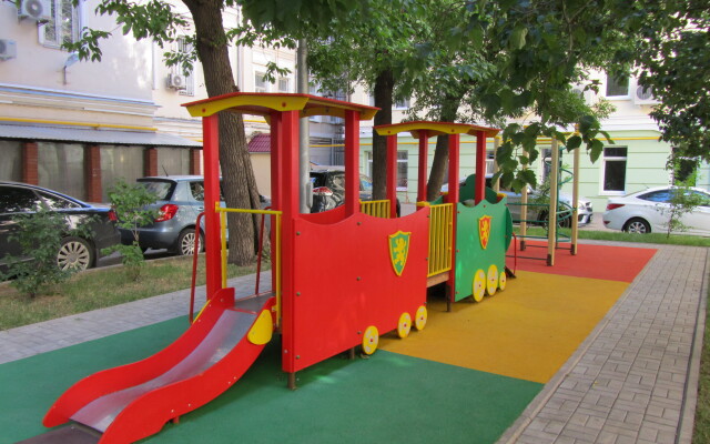 U Pushkinskoj I Vidom Na Tverskuyu Ulitsu Apartments