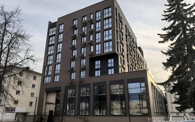 Kvartira Premium v Klubnom dome na Ubilejnom