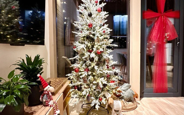 Частный дом Загородный дом с сауной