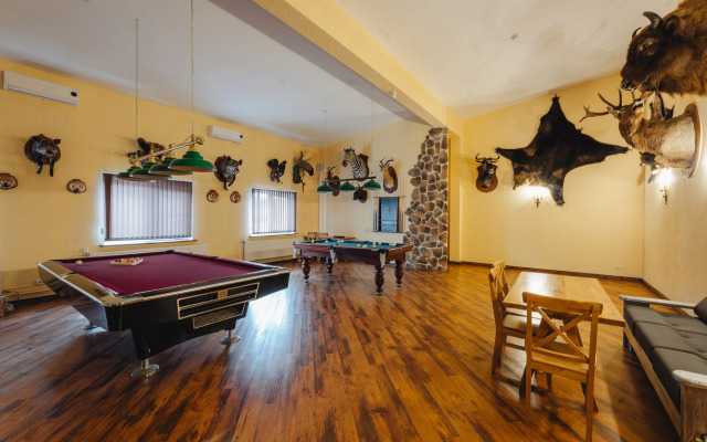 Kurortny complex Chyornye Kamni - Hotel