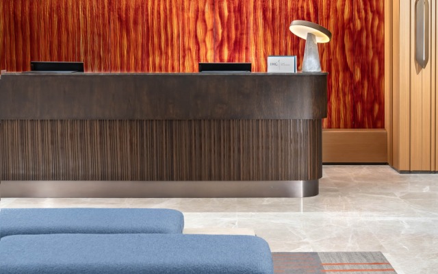 Crowne Plaza Istanbul Ortakoy Bosphorus, an IHG Hotel