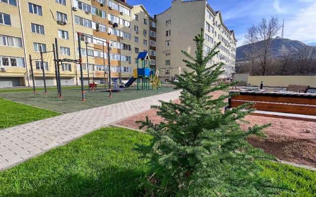 Апартаменты на Пестова 17А
