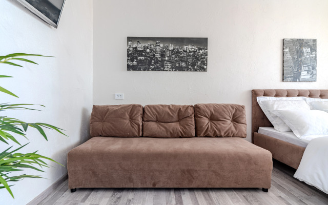 Apartments Ladgorna.by Okolo Chizhovka-Areny