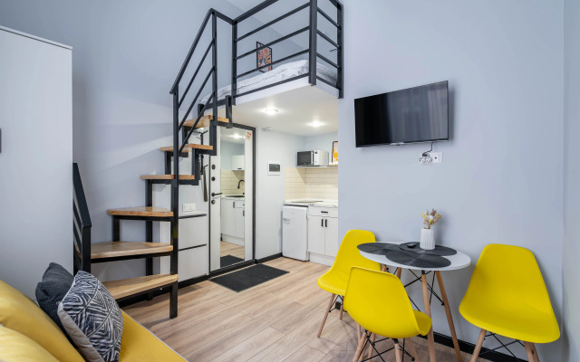 Квартира Современный стиль в центре города