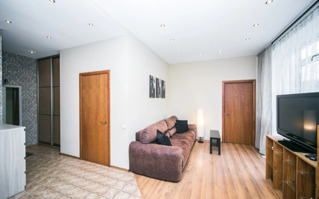 Апартаменты возле парка Горького