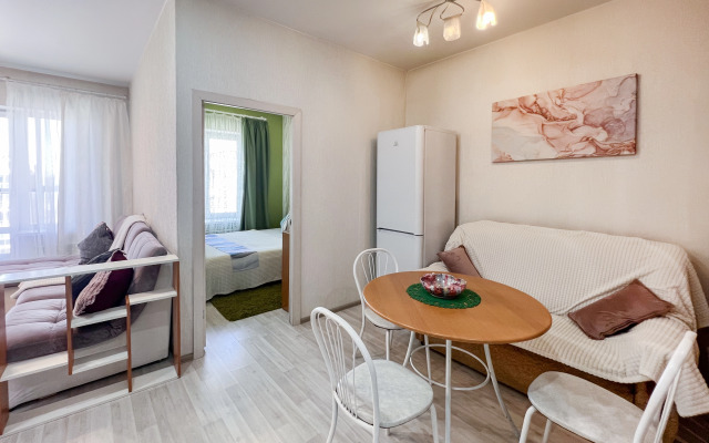 Квартира Уютная Видовая