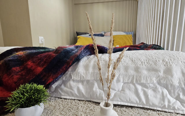 Апартаменты Двухуровневые со Спортзалом и Парковкой