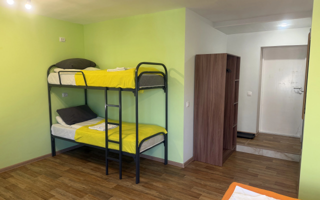 Жилое помещение Антихостел Room House