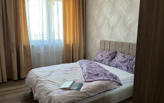 Na Nasonovoy 9b Flat