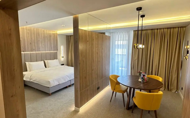 Istaravshan Apart-hotel